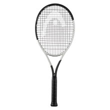 Head Tennisschläger Speed Pro 100in/310g/Turnier weiss/schwarz - unbesaitet -